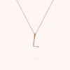 18k rose gold - L 13