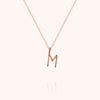 18k rose gold - M 14