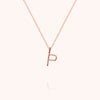 18k rose gold - P 17