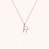 18k rose gold - R 19