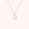 18k rose gold - U 22
