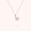 18k rose gold - W 24
