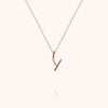 18k rose gold - Y 26