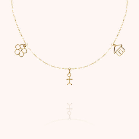 14k yellow gold filled