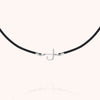 18k white gold - J 11