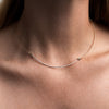 14k yellow gold filled and silver 4