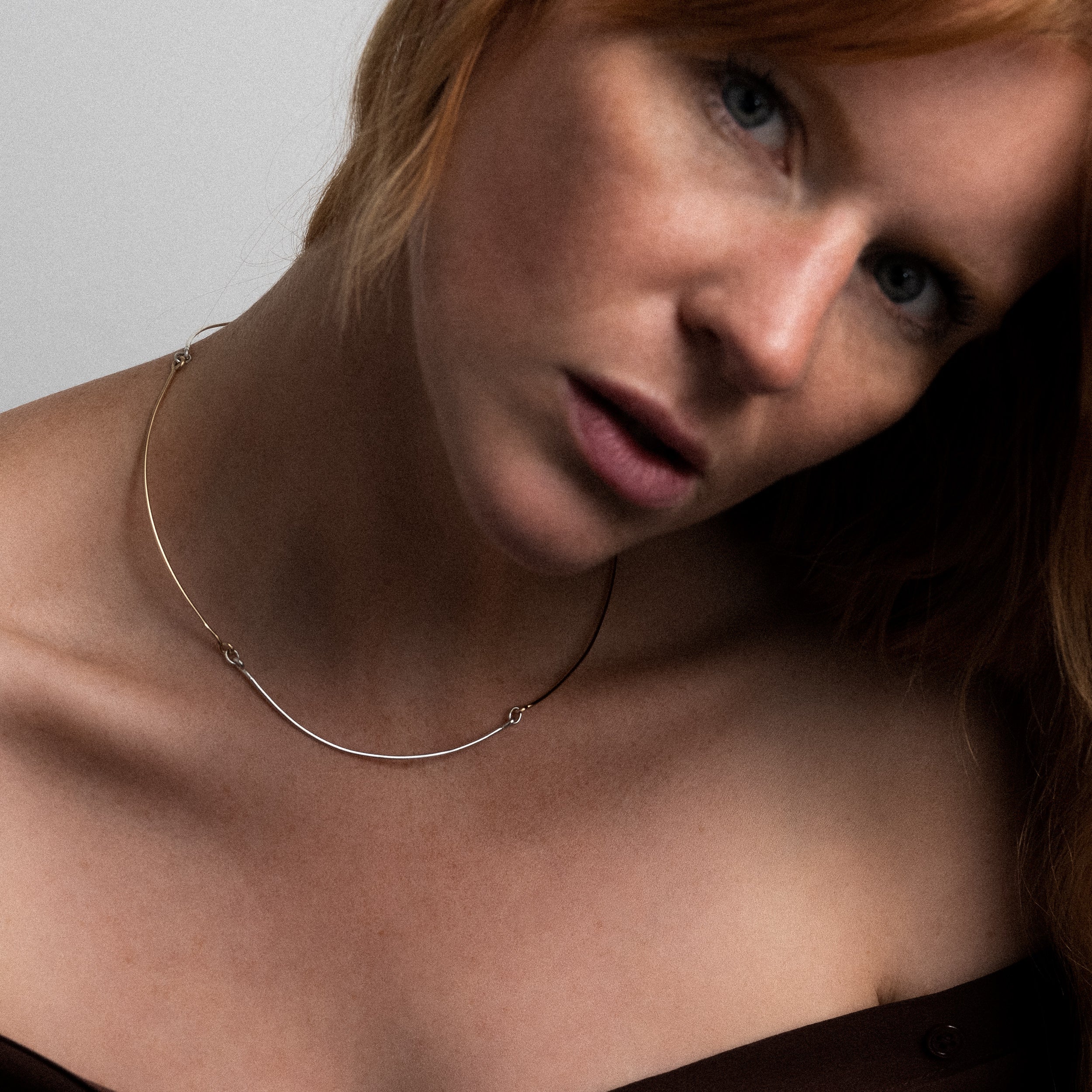 Collier Joseph — bijou durable garanti à vie