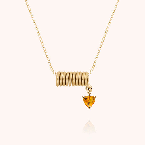 18k yellow gold