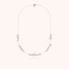 14k rose gold filled 3