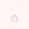 18k white gold - E 6