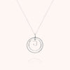 18k white gold - J 11