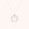 18k white gold - K 12