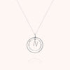 18k white gold - N 15