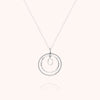 18k white gold - O 16