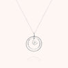18k white gold - W 24