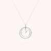 18k white gold - Y 26