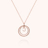 18k rose gold - J 11