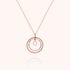 18k rose gold - O 16