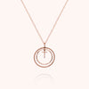 18k rose gold - T 21