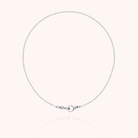 silver