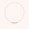 14k yellow gold filled 4