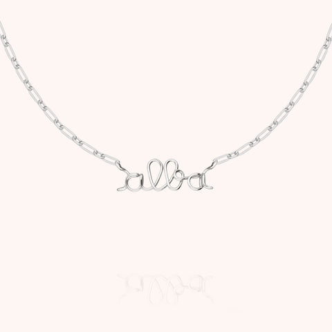 silver