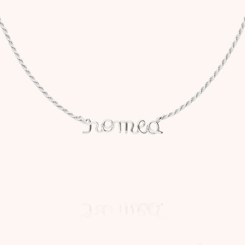 silver