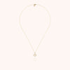 14k yellow gold filled - star of David 2