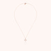 14k rose gold filled - star of David 4