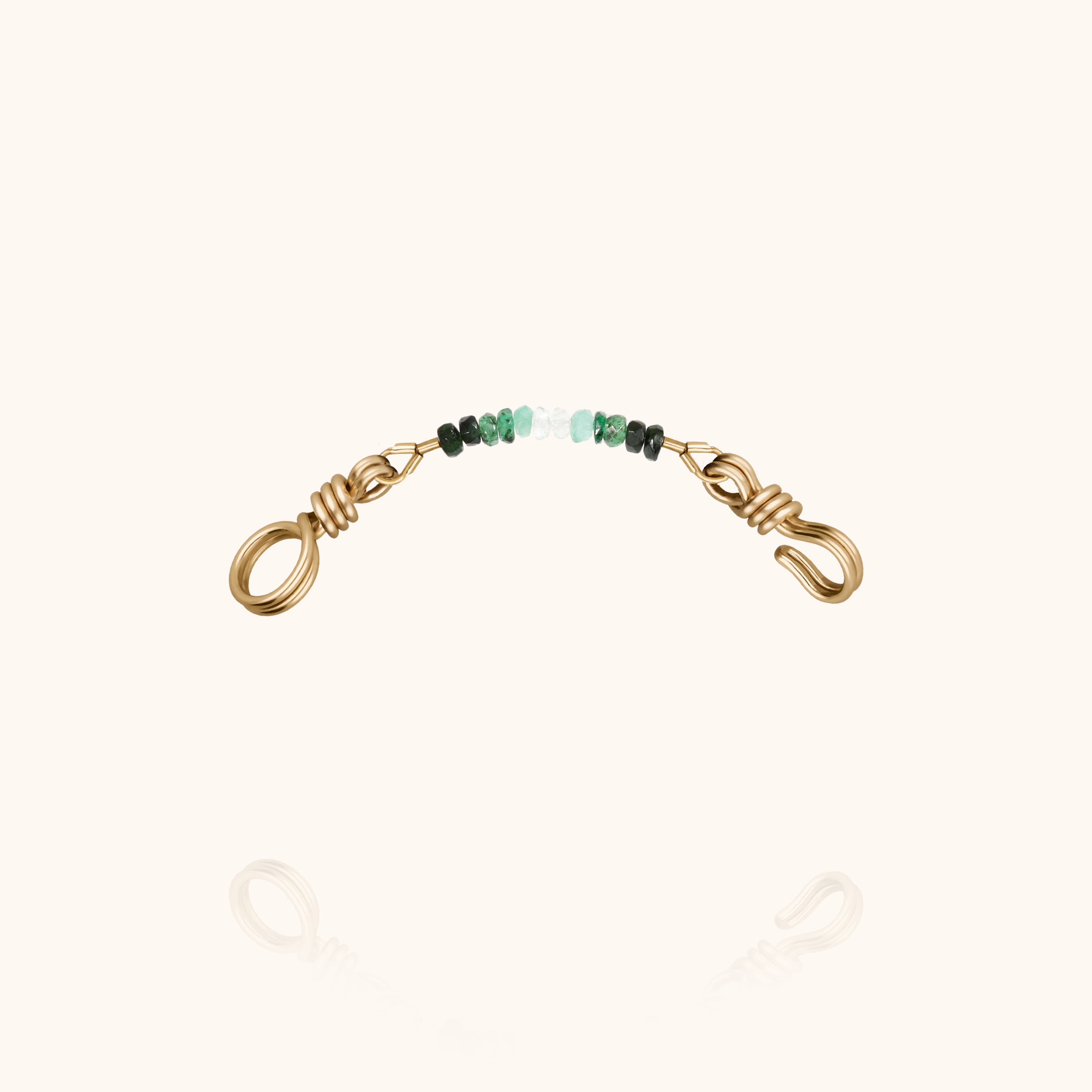 Module Nonza Attache moi - émeraude