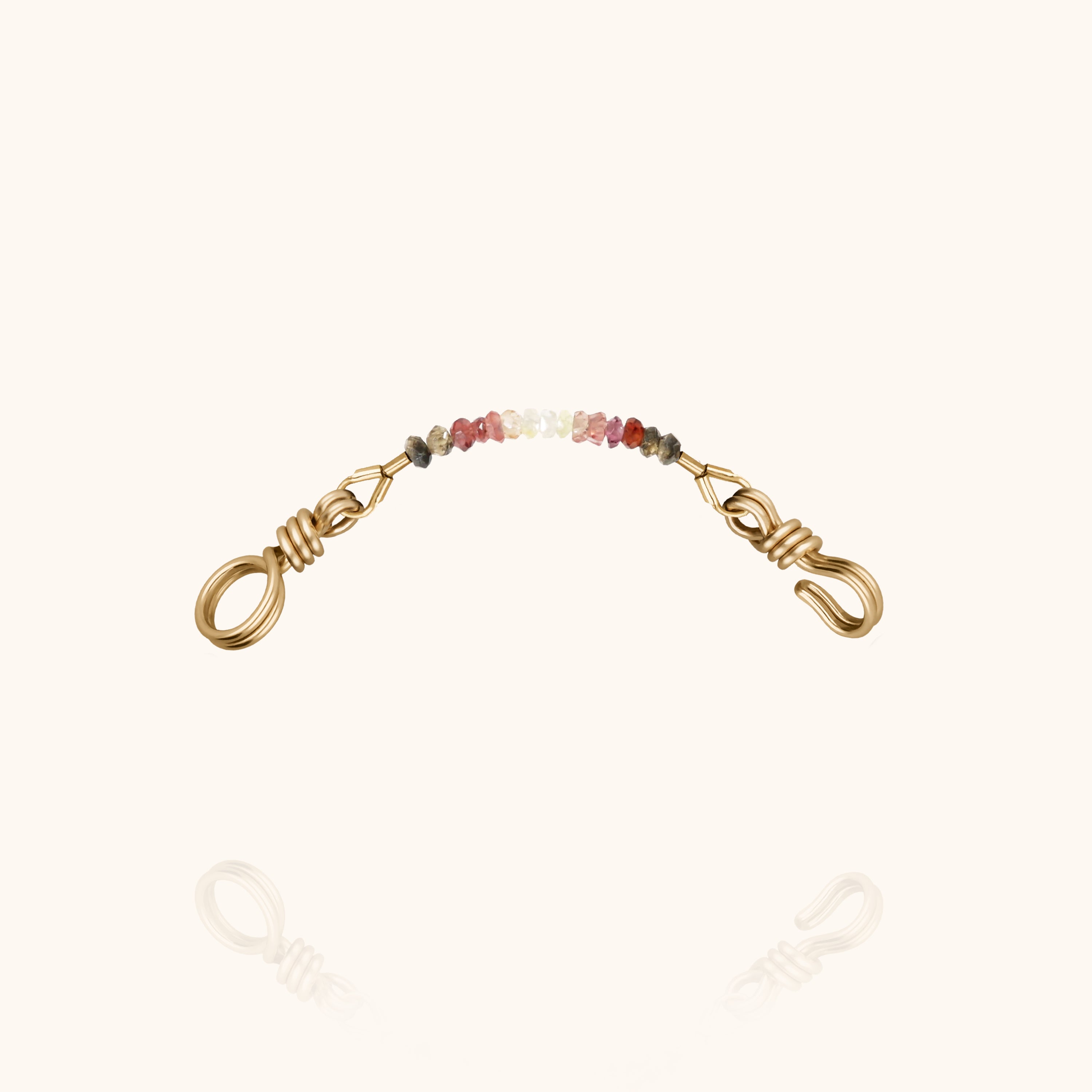 Module Nonza Attache moi - saphir fauve