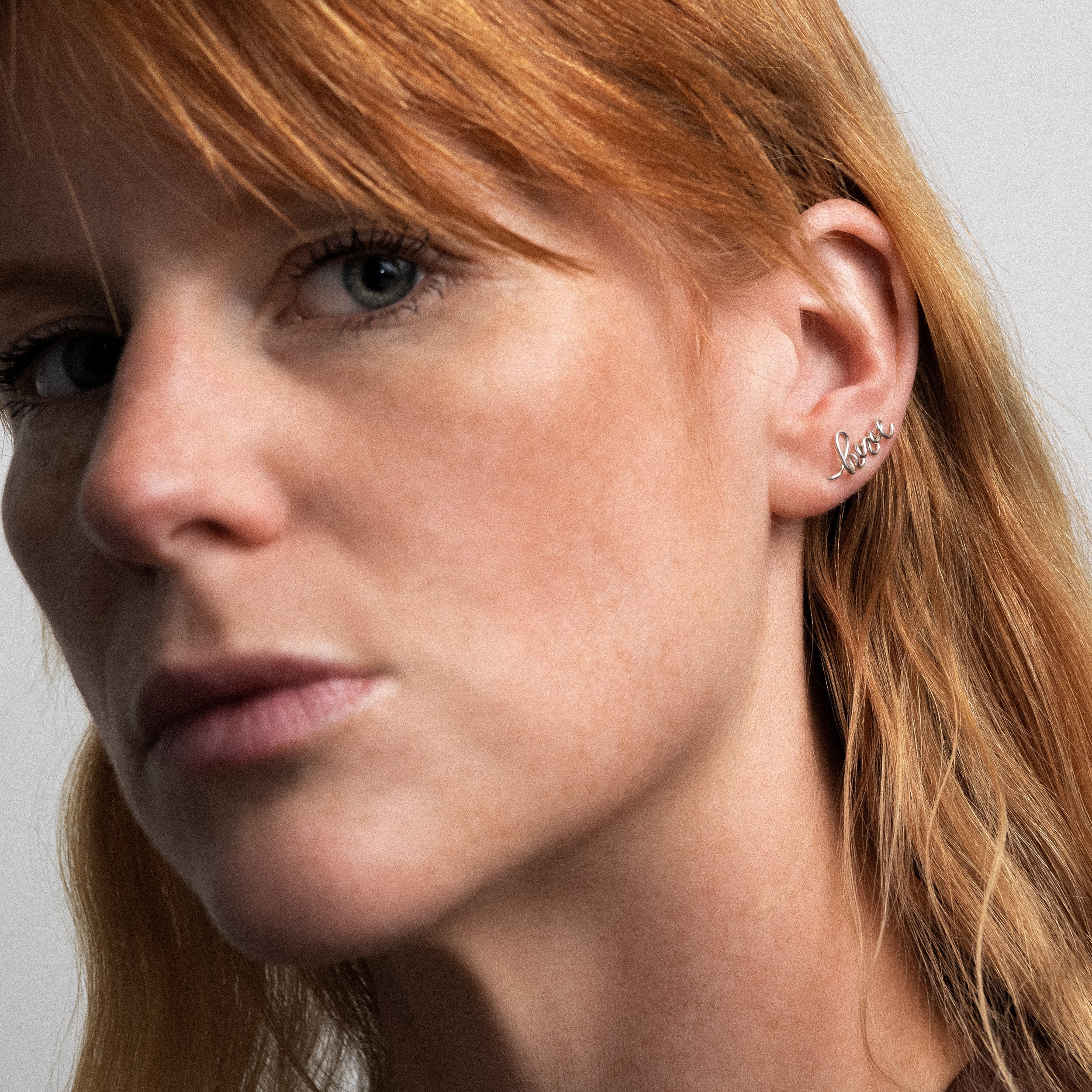 Ear Cuff Original Personnalisé personnalisable — idée cadeau bijou personnalisé