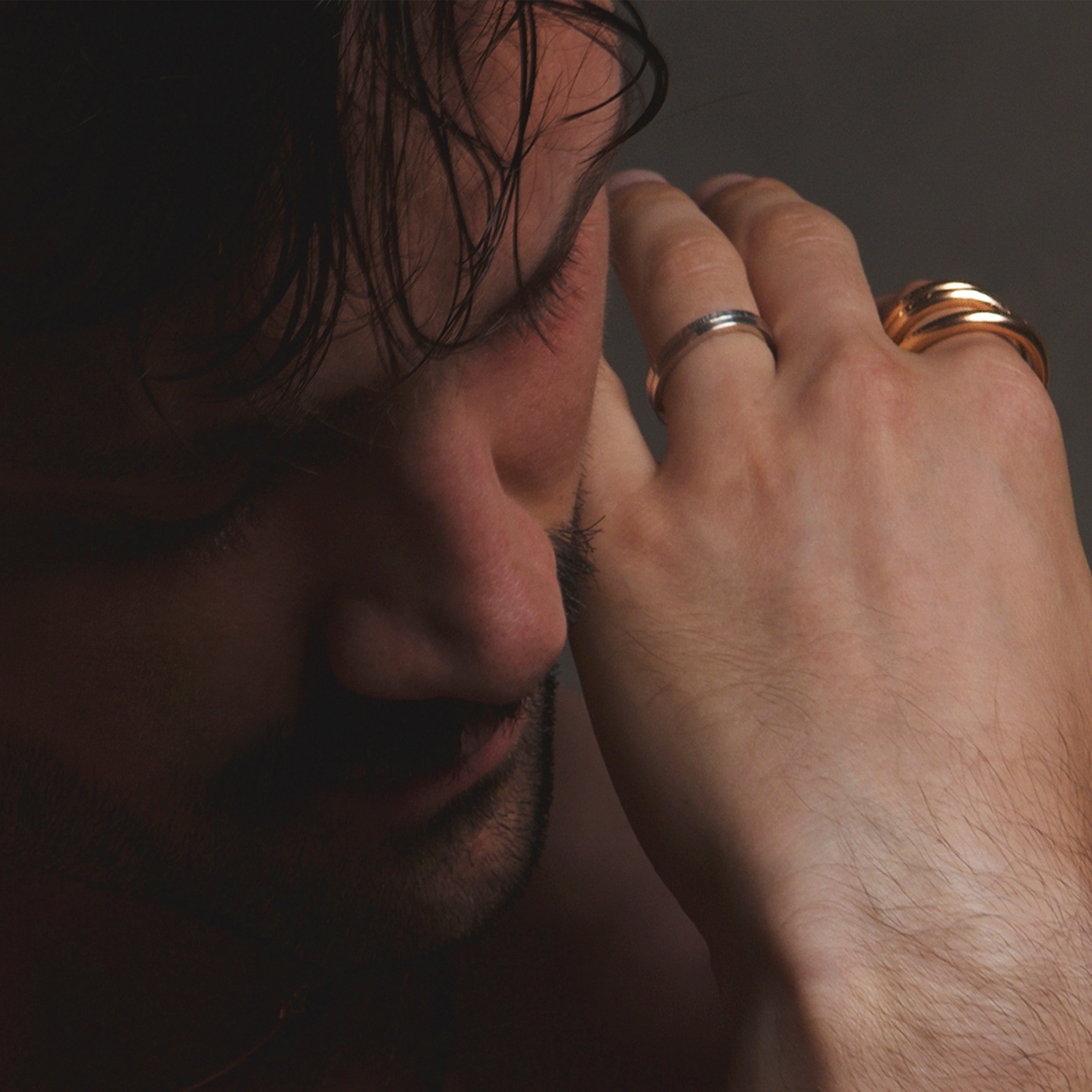 Quent Ring - 14k yellow gold filled