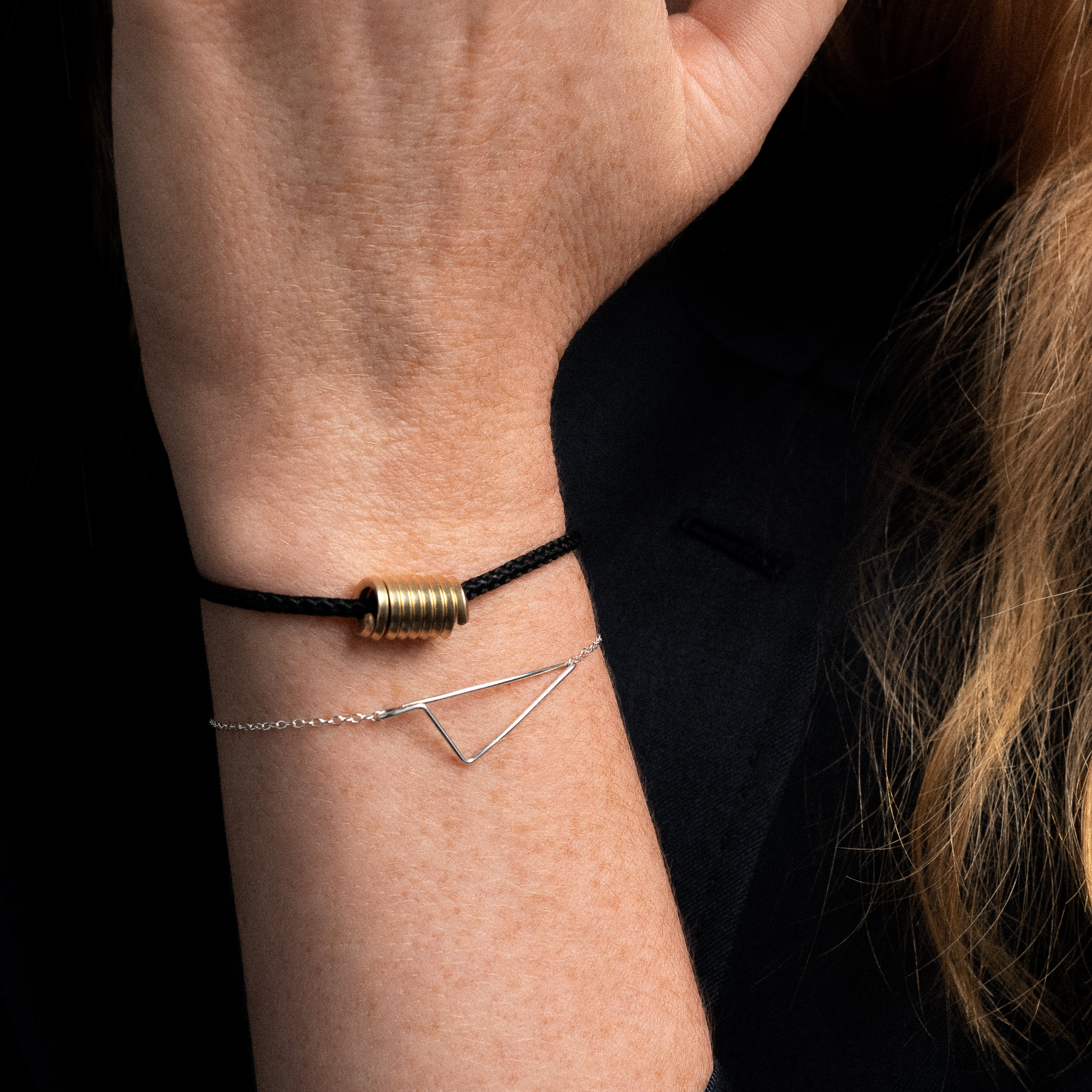 Bracelet Corsica - argent