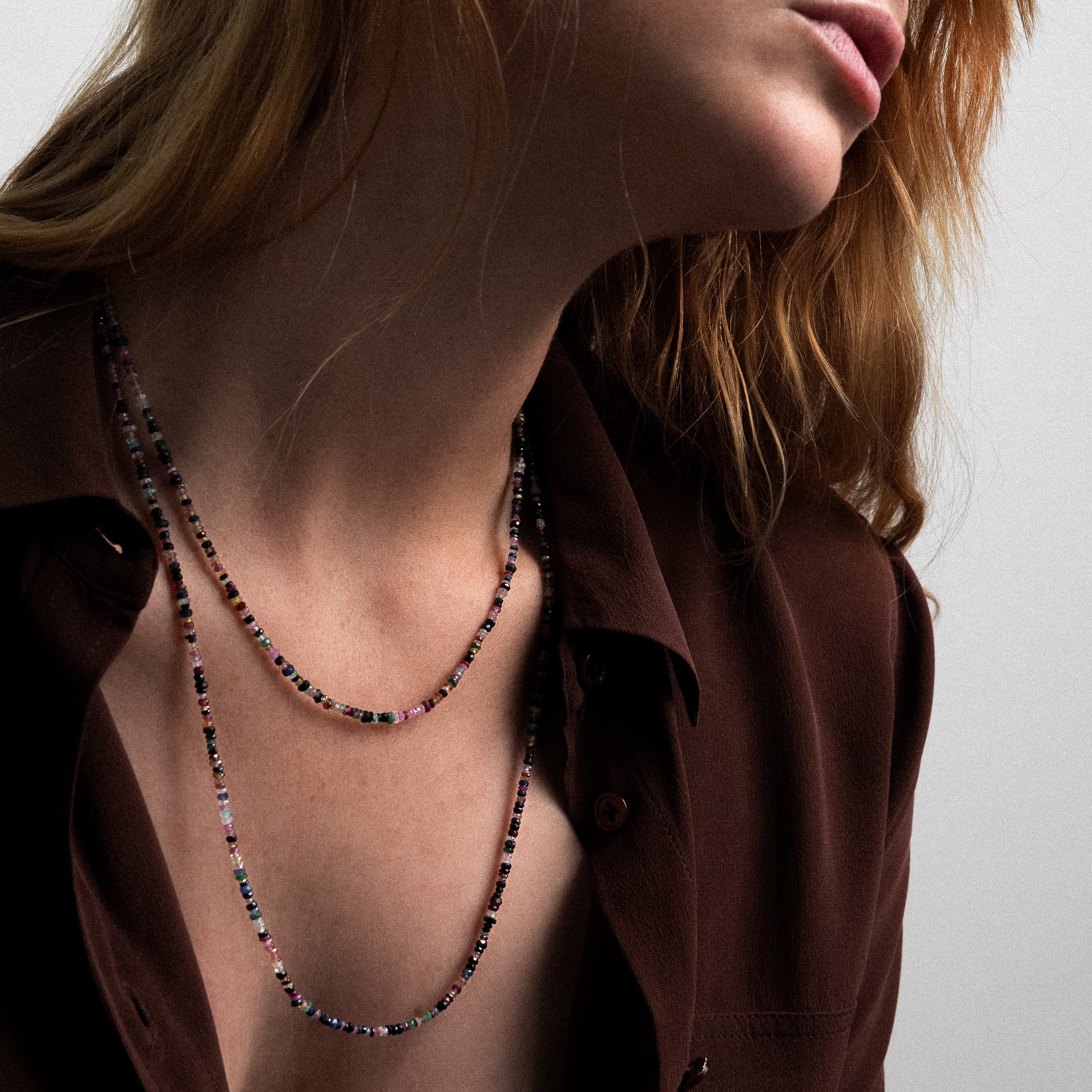 Collier Charly — cadeau unique et personnalisé