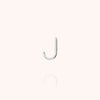 18k white gold - J 11