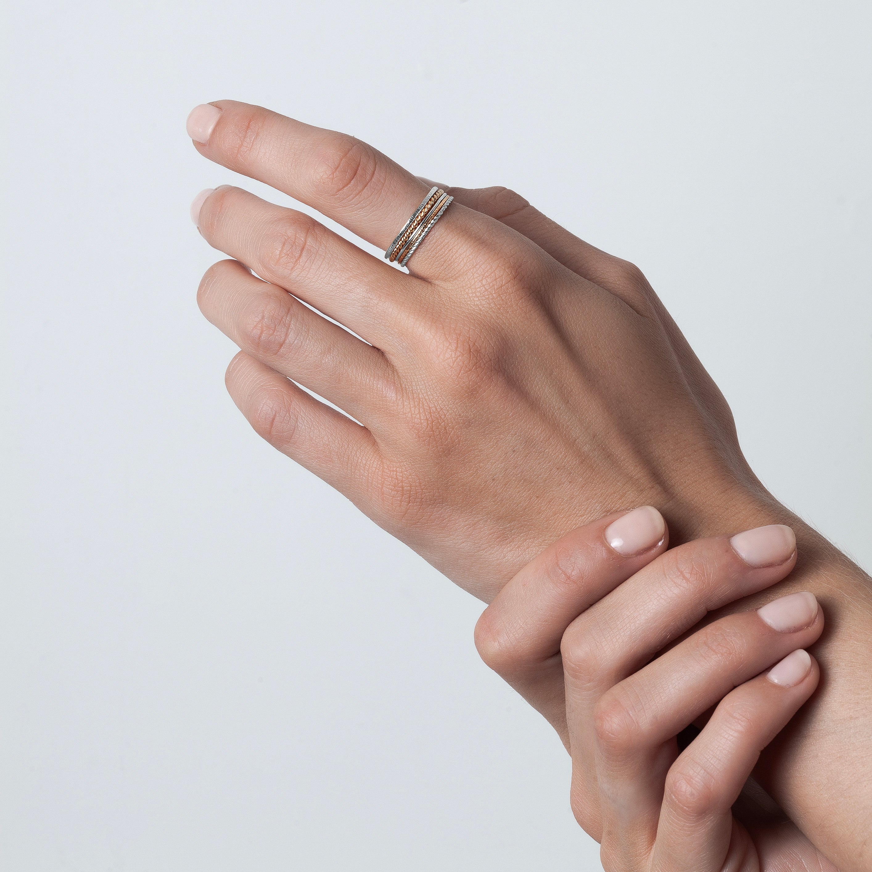 Bague Héra Pure n°2 — cadeau unique et personnalisé
