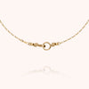 14k yellow gold filled 3