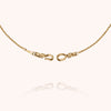14k yellow gold filled 6