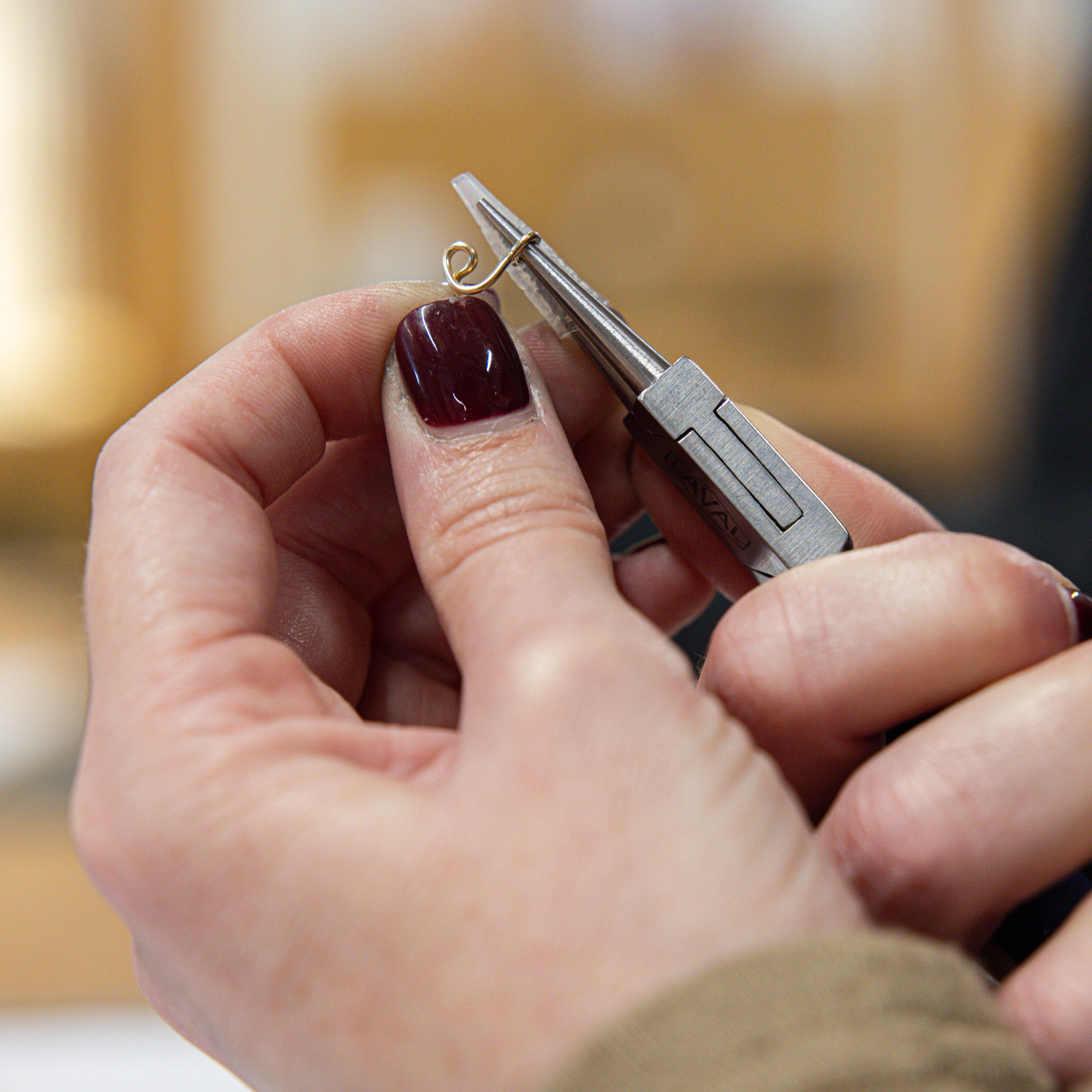 Transmission du savoir-faire d'atelier paulin