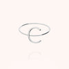 18k white gold - C 1