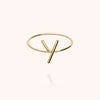 18k yellow gold - Y 27
