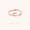 14k rose gold filled - C 3