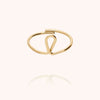 14k yellow gold filled - L 14