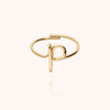 14k yellow gold filled - P 18