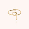 14k yellow gold filled - Q 19