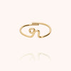 14k yellow gold filled - R 20