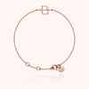 18k rose gold - B 4