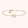 18k yellow gold - N 30