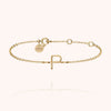 18k yellow gold - P 34